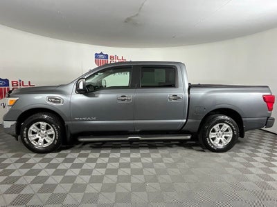 2017 Nissan Titan SV ***BLUE CERTIFIED***