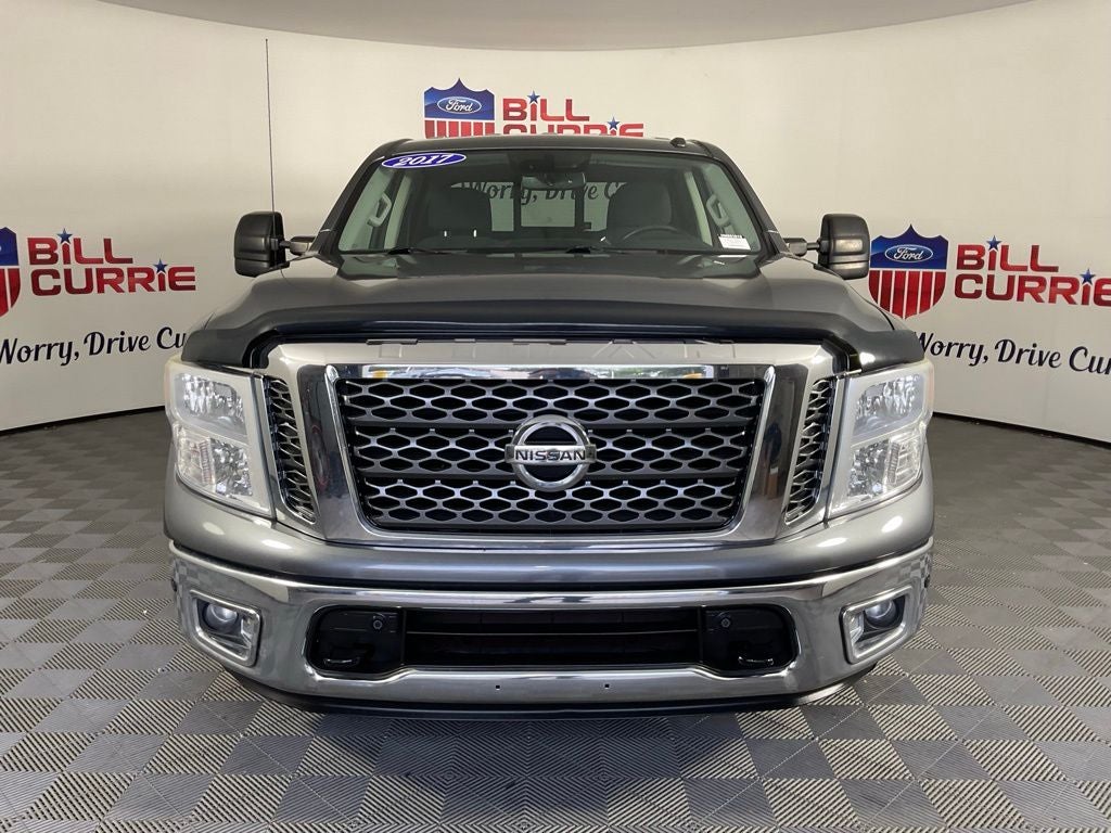 2017 Nissan Titan SV ***BLUE CERTIFIED***