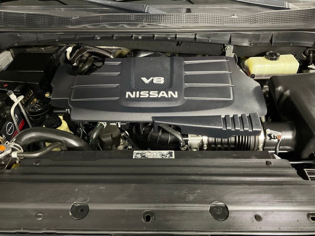 2017 Nissan Titan SV ***BLUE CERTIFIED***