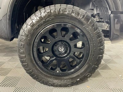 2019 Nissan Titan PRO-4X ***BLUE CERTIFIED***