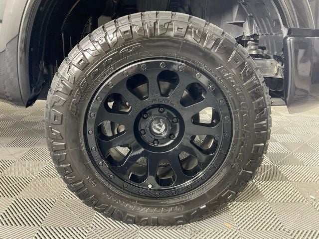 2019 Nissan Titan PRO-4X ***BLUE CERTIFIED***