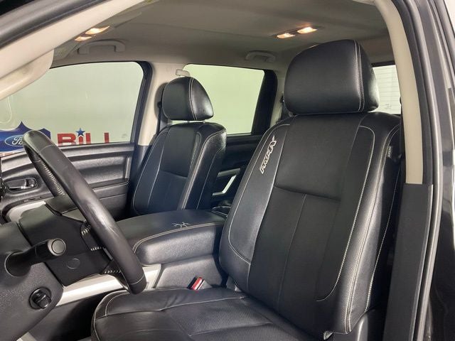 2019 Nissan Titan PRO-4X ***BLUE CERTIFIED***