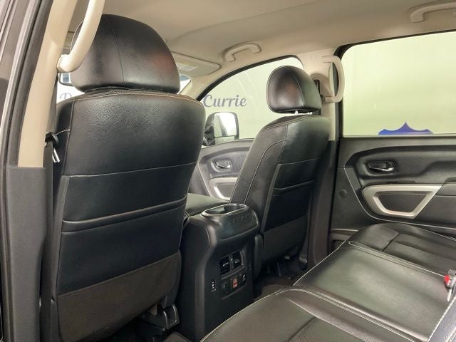 2019 Nissan Titan PRO-4X ***BLUE CERTIFIED***