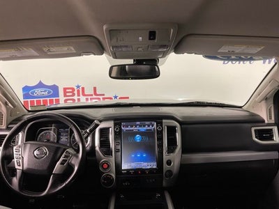 2019 Nissan Titan PRO-4X ***BLUE CERTIFIED***