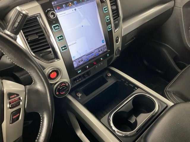 2019 Nissan Titan PRO-4X ***BLUE CERTIFIED***