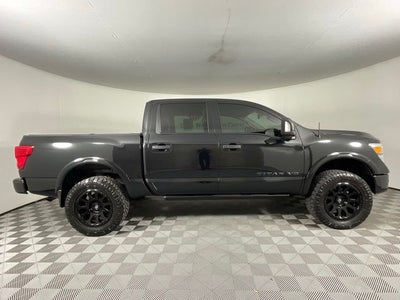 2019 Nissan Titan PRO-4X ***BLUE CERTIFIED***