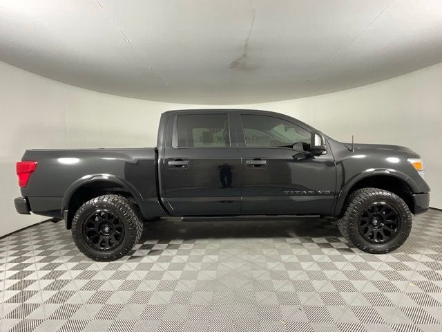 2019 Nissan Titan PRO-4X ***BLUE CERTIFIED***