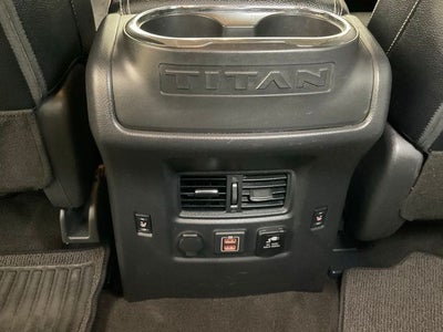 2019 Nissan Titan PRO-4X ***BLUE CERTIFIED***