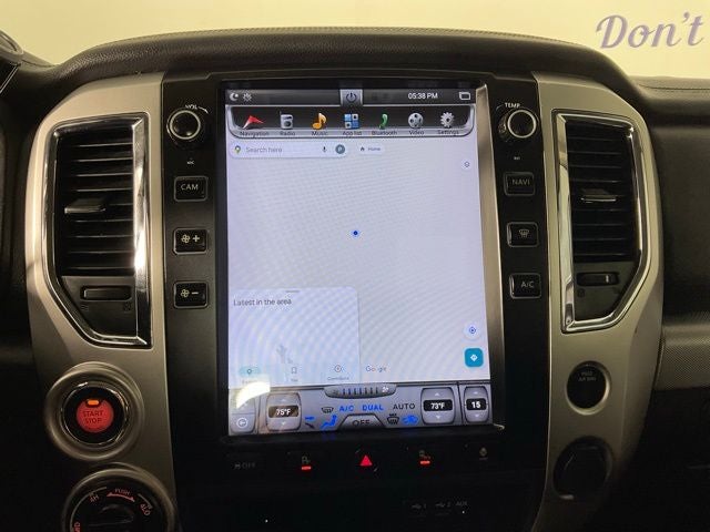 2019 Nissan Titan PRO-4X ***BLUE CERTIFIED***