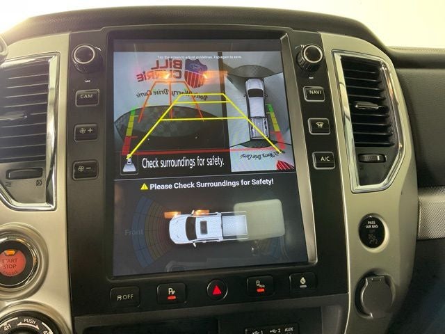 2019 Nissan Titan PRO-4X ***BLUE CERTIFIED***