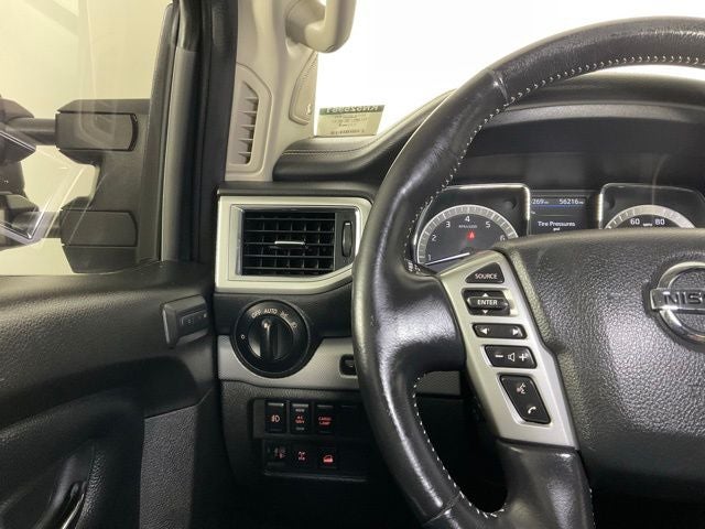 2019 Nissan Titan PRO-4X ***BLUE CERTIFIED***