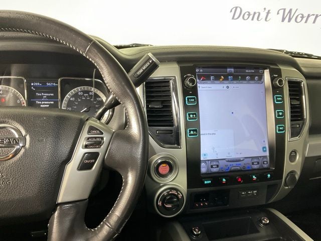 2019 Nissan Titan PRO-4X ***BLUE CERTIFIED***