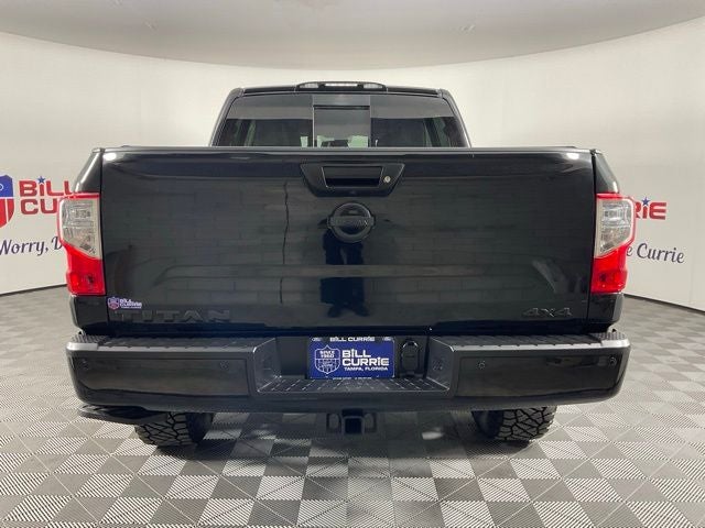 2019 Nissan Titan PRO-4X ***BLUE CERTIFIED***