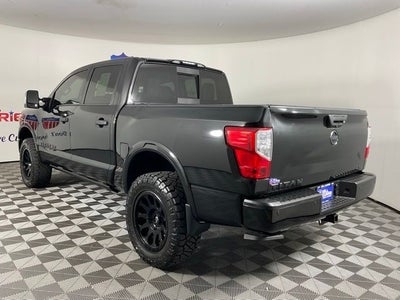 2019 Nissan Titan PRO-4X ***BLUE CERTIFIED***
