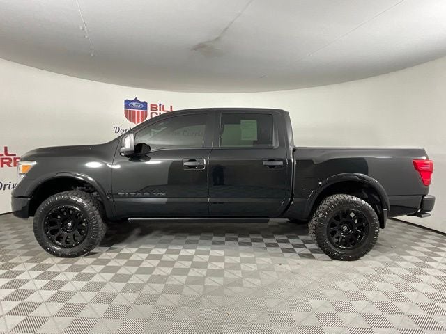 2019 Nissan Titan PRO-4X ***BLUE CERTIFIED***