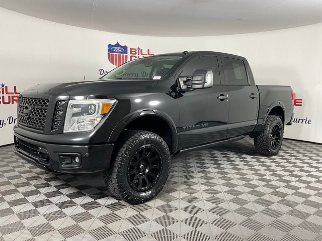 2019 Nissan Titan PRO-4X ***BLUE CERTIFIED***