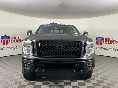 2019 Nissan Titan PRO-4X ***BLUE CERTIFIED***