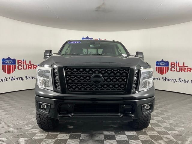 2019 Nissan Titan PRO-4X ***BLUE CERTIFIED***