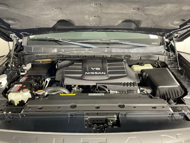 2019 Nissan Titan PRO-4X ***BLUE CERTIFIED***