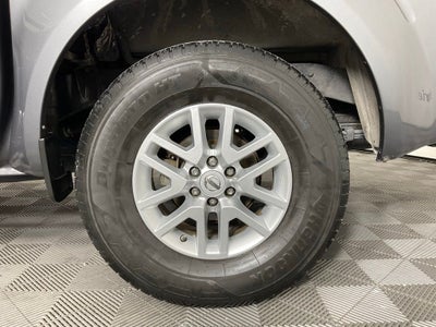 2019 Nissan Frontier SV ***BLUE CERTIFIED***