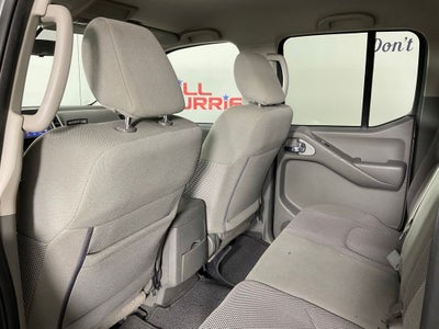 2019 Nissan Frontier SV ***BLUE CERTIFIED***