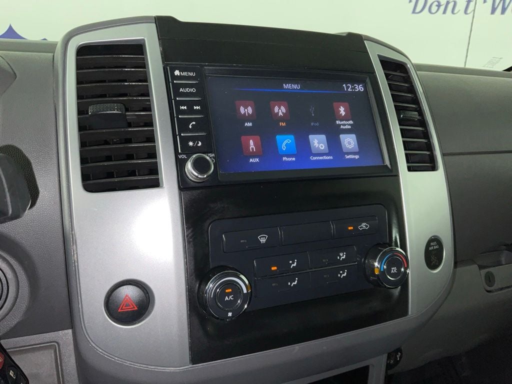 2019 Nissan Frontier SV ***BLUE CERTIFIED***