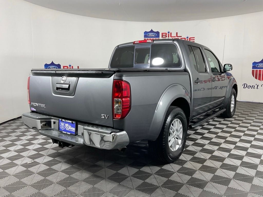 2019 Nissan Frontier SV ***BLUE CERTIFIED***