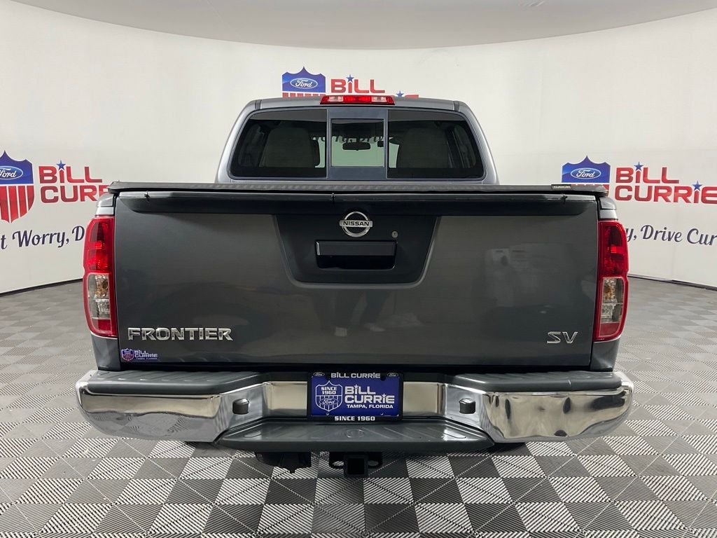 2019 Nissan Frontier SV ***BLUE CERTIFIED***