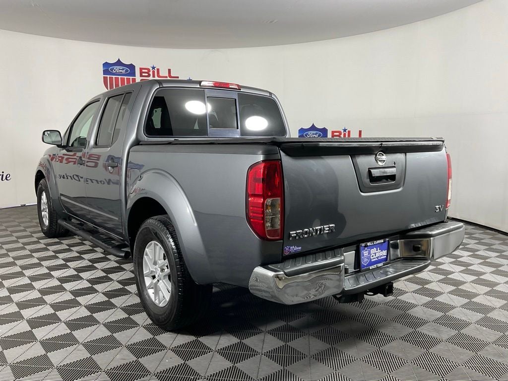 2019 Nissan Frontier SV ***BLUE CERTIFIED***