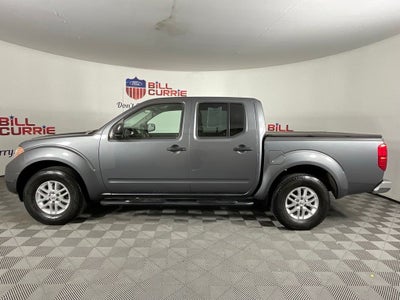 2019 Nissan Frontier SV ***BLUE CERTIFIED***