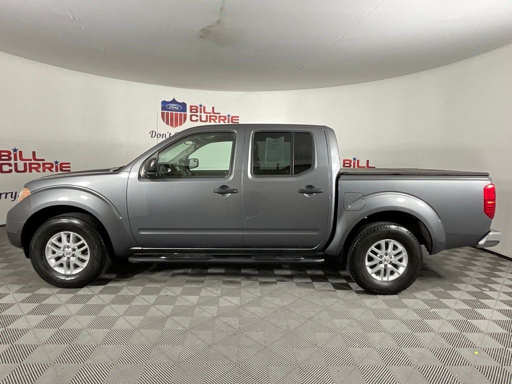 2019 Nissan Frontier SV ***BLUE CERTIFIED***