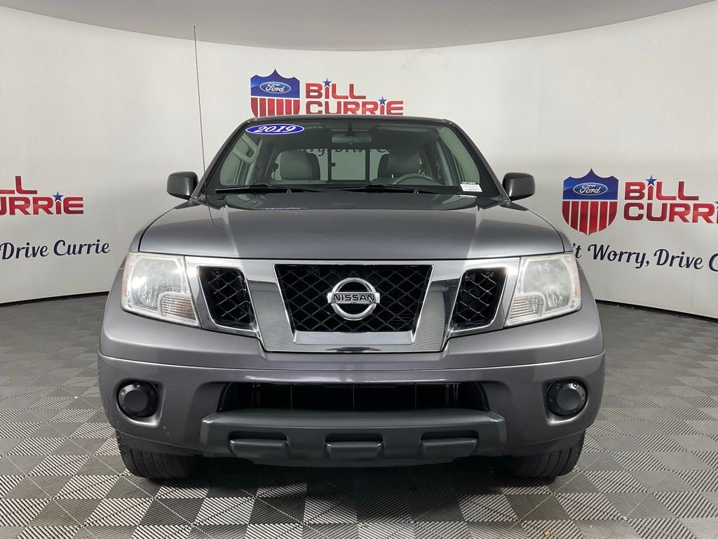 2019 Nissan Frontier SV ***BLUE CERTIFIED***