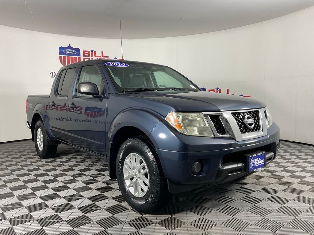 2019 Nissan Frontier SV 4X4***BLUE CERTIFIED***
