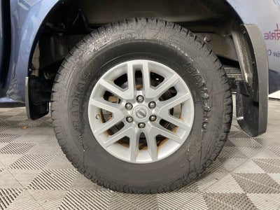 2019 Nissan Frontier SV 4X4***BLUE CERTIFIED***