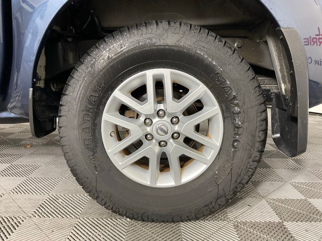 2019 Nissan Frontier SV 4X4***BLUE CERTIFIED***