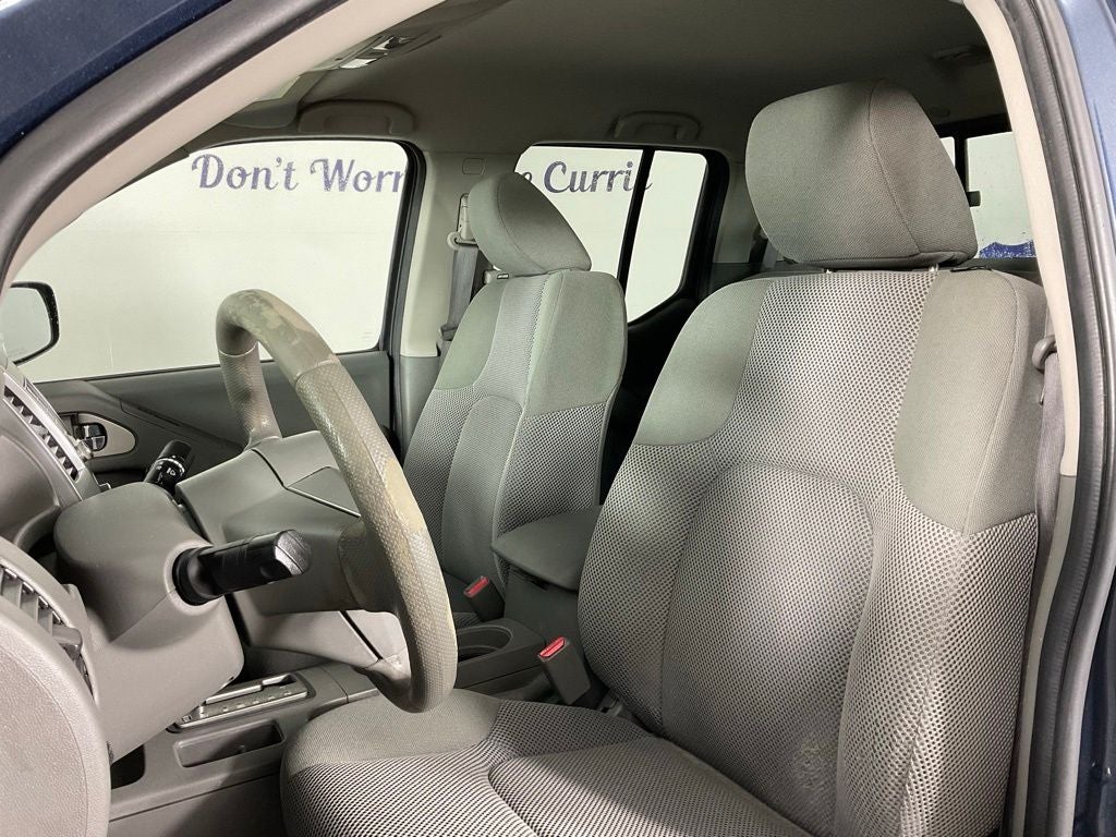 2019 Nissan Frontier SV 4X4***BLUE CERTIFIED***