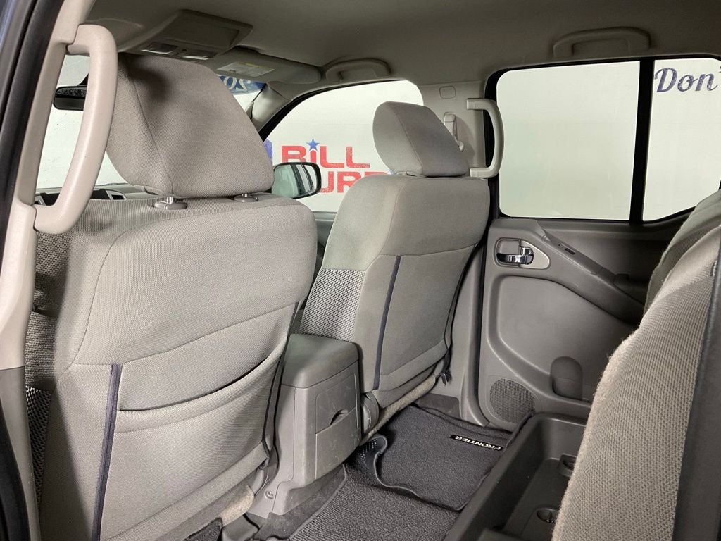 2019 Nissan Frontier SV 4X4***BLUE CERTIFIED***