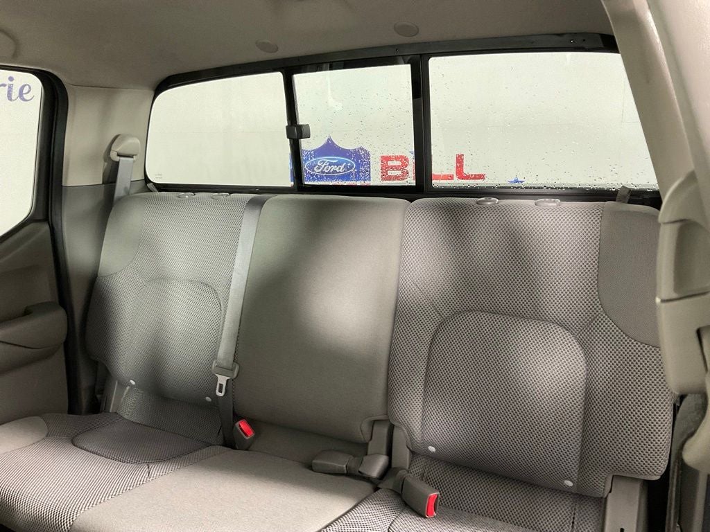 2019 Nissan Frontier SV 4X4***BLUE CERTIFIED***