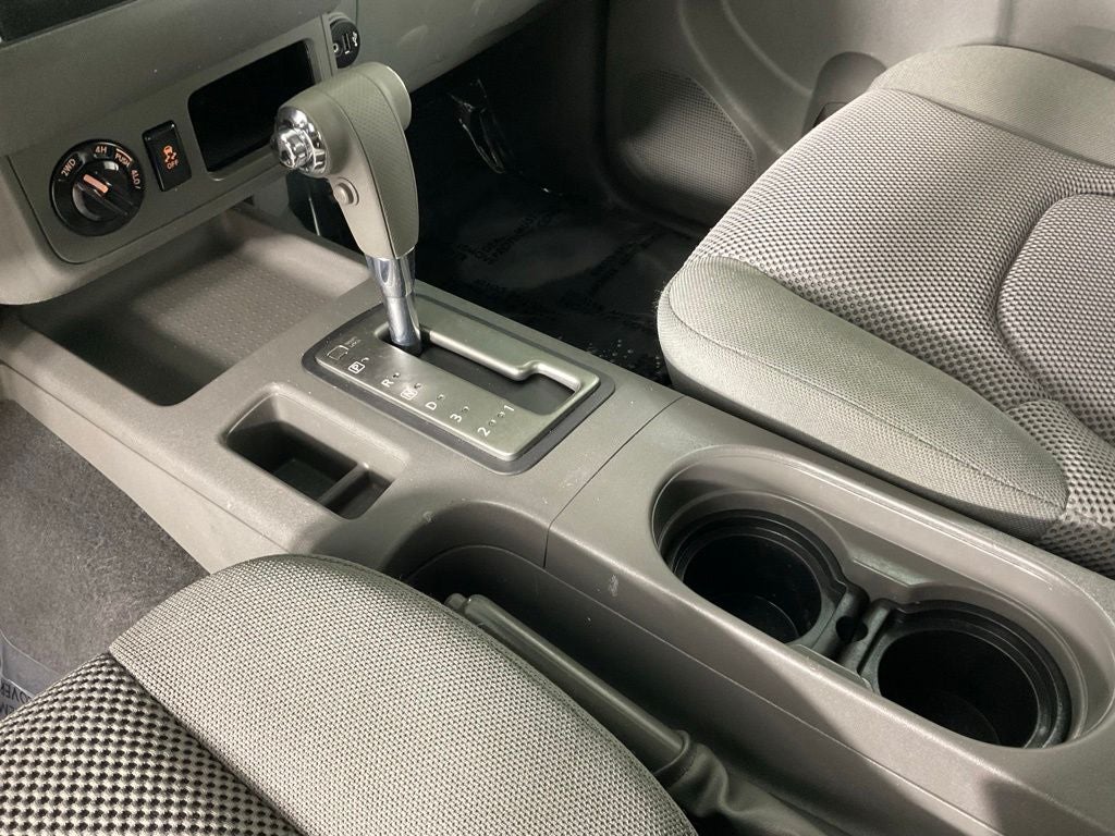 2019 Nissan Frontier SV 4X4***BLUE CERTIFIED***