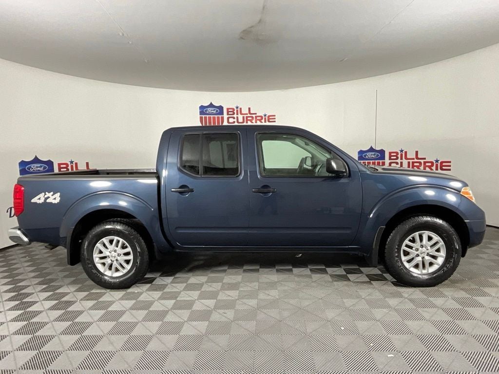 2019 Nissan Frontier SV 4X4***BLUE CERTIFIED***