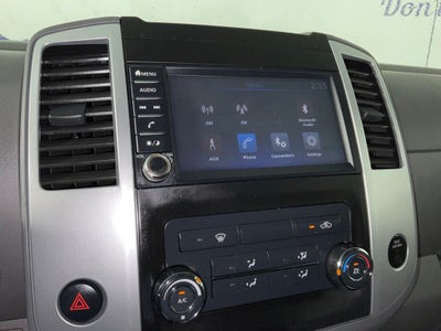2019 Nissan Frontier SV 4X4***BLUE CERTIFIED***