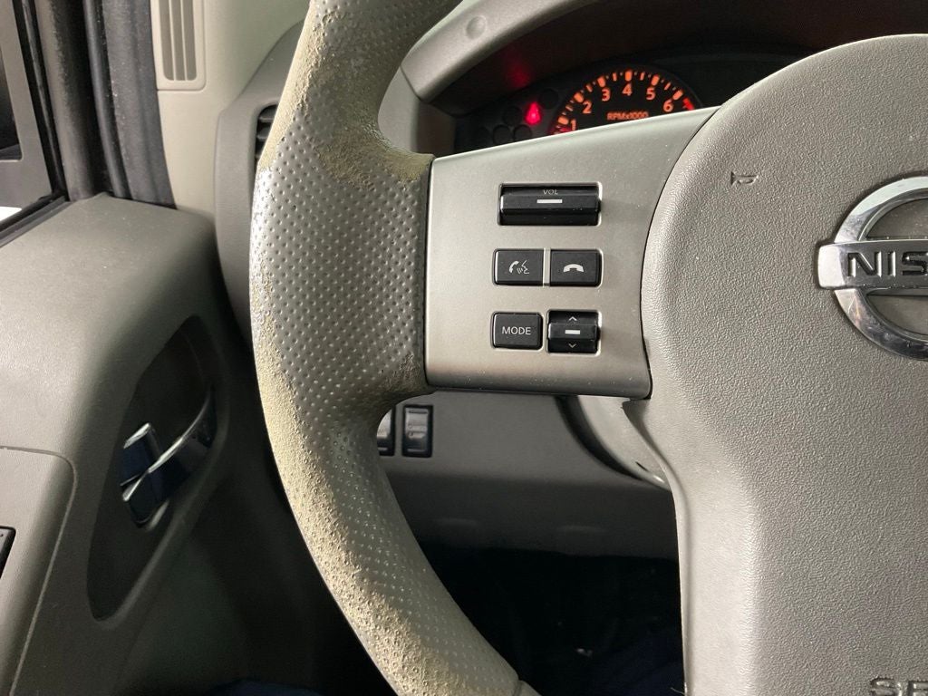2019 Nissan Frontier SV 4X4***BLUE CERTIFIED***