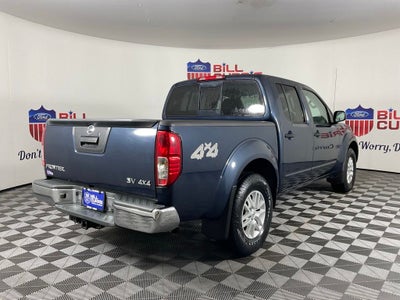 2019 Nissan Frontier SV 4X4***BLUE CERTIFIED***