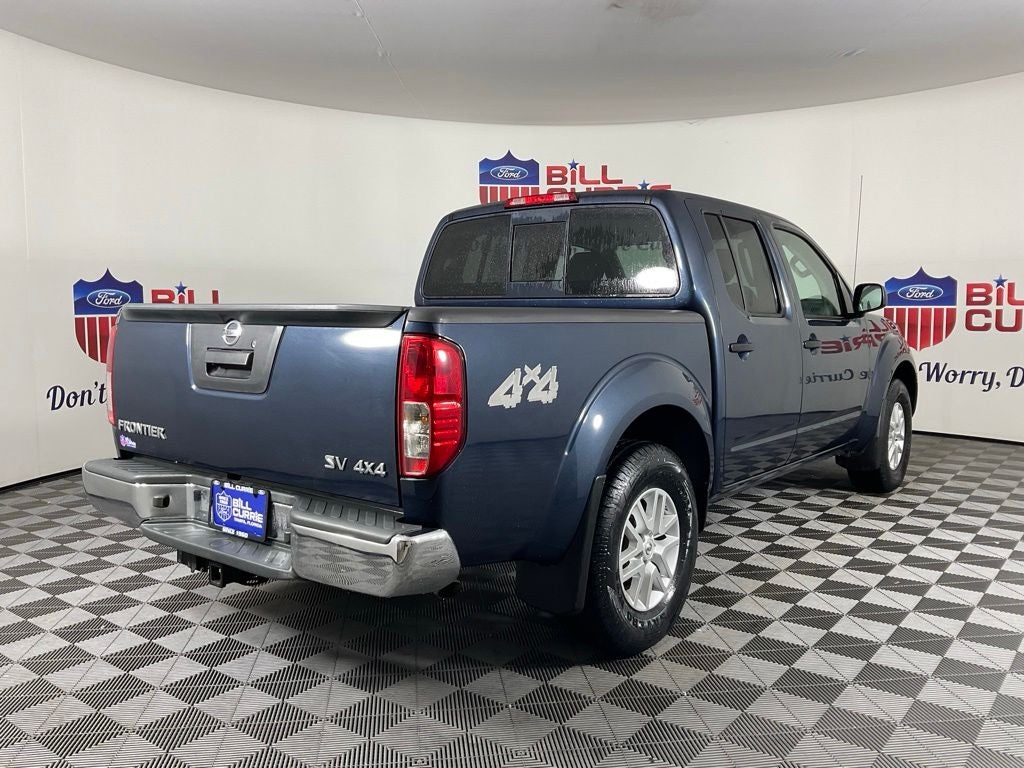 2019 Nissan Frontier SV 4X4***BLUE CERTIFIED***