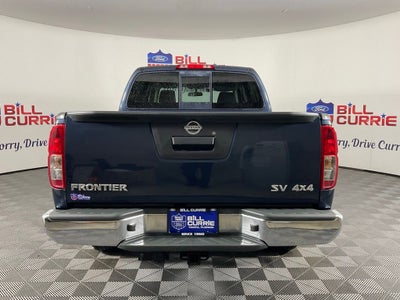 2019 Nissan Frontier SV 4X4***BLUE CERTIFIED***