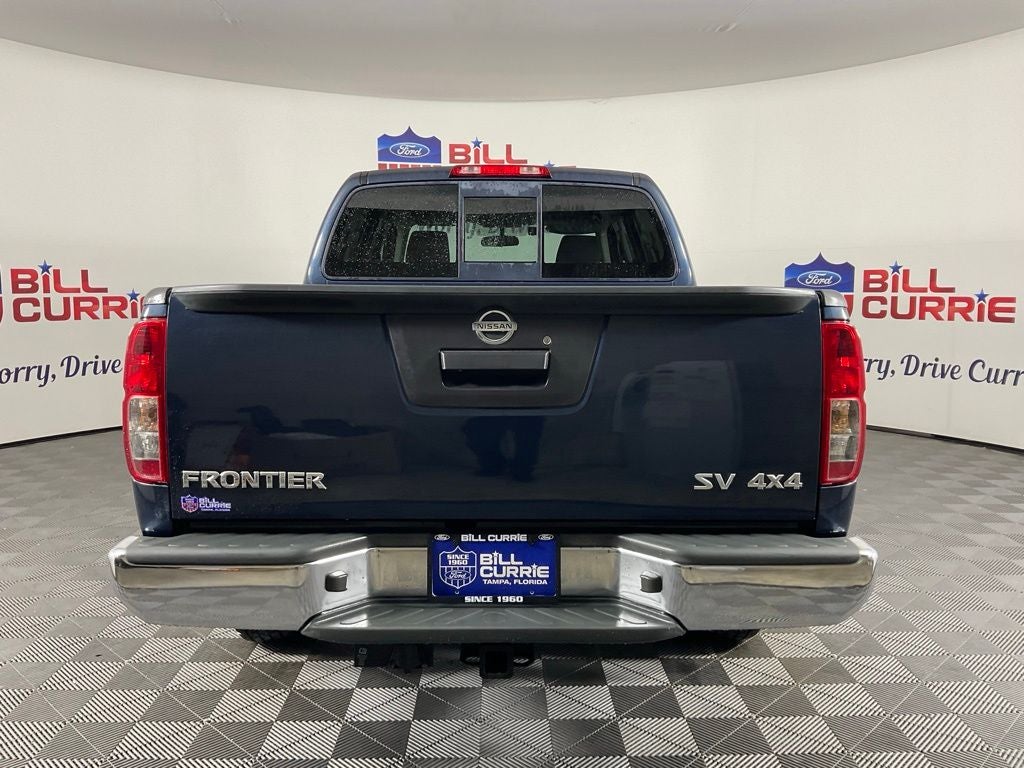 2019 Nissan Frontier SV 4X4***BLUE CERTIFIED***
