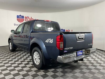 2019 Nissan Frontier SV 4X4***BLUE CERTIFIED***