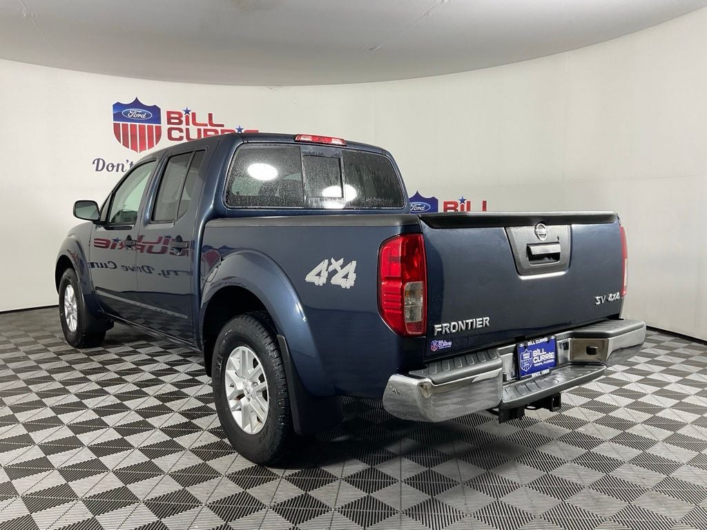 2019 Nissan Frontier SV 4X4***BLUE CERTIFIED***