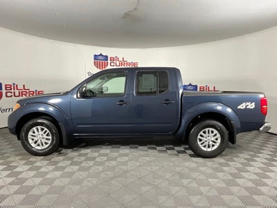2019 Nissan Frontier SV 4X4***BLUE CERTIFIED***
