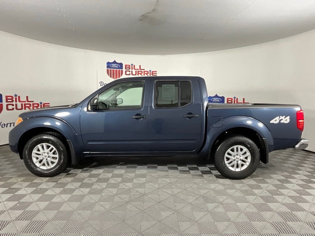 2019 Nissan Frontier SV 4X4***BLUE CERTIFIED***